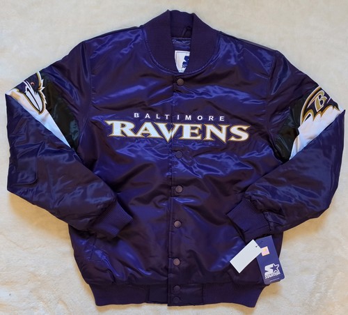 Giacca baltimore ravens tripla - giacca,