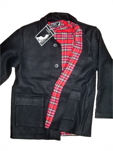 Donkey jacket heavy wool - donkey,