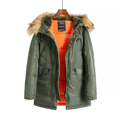 Cappotto uomo invernale - cappotto,