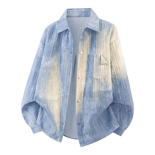 Tie dye uomo manica lunga - tie,