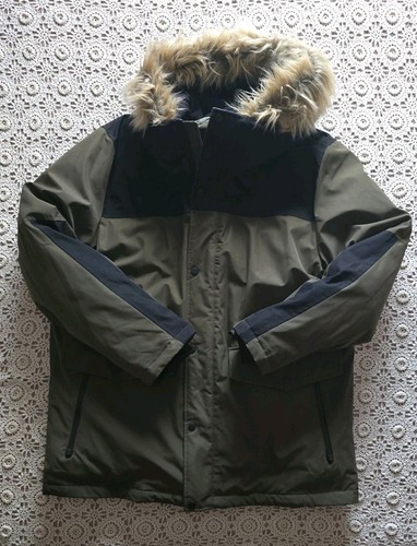 Giacca parka uomo - cole, haan