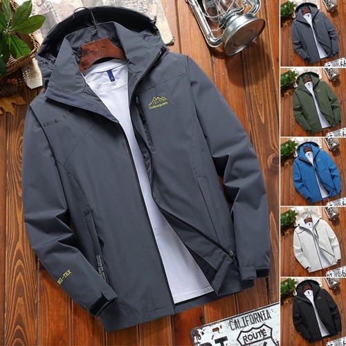 Cappotto uomo impermeabile - uomo,