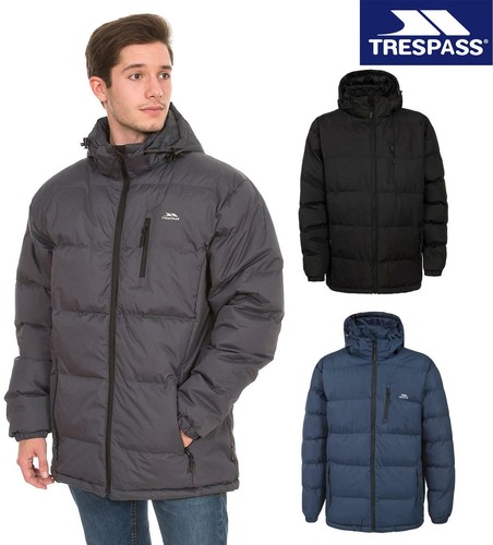 Trespass giacca uomo clip - trespass,