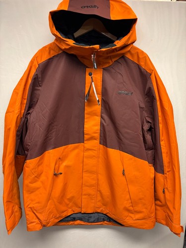 Oakley range jacket 0 - oakley, rc