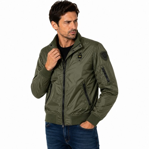 Blauer giubbino uomo - uomo, verde