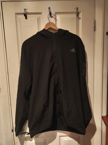 Adidas giacca nera - adidas,