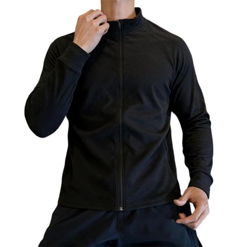 Giacca uomo stand collare - giacca,