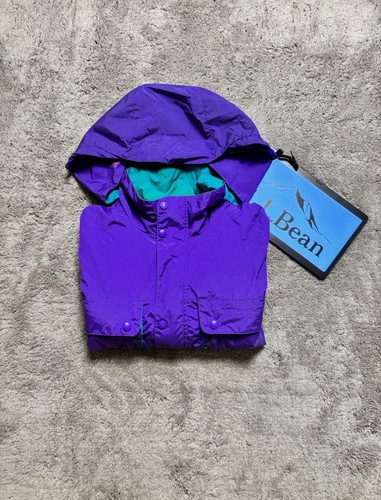 Vintage bean nylon - l.l.,