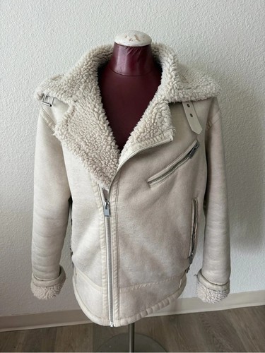 Men faux shearling - men,s,