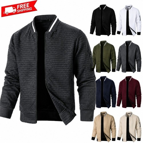 Giacca calda con cerniera - , zip