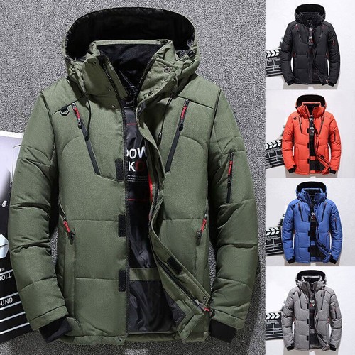 Cappotto uomo invernale