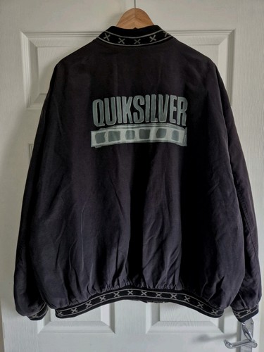 Giacca bomber quiksilver gen - giacca,