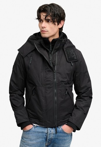 Superdry giacca cappotto con - superdry,