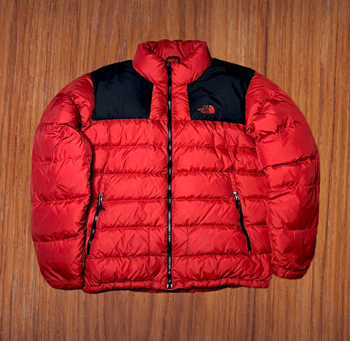 The north face nuptse - the,