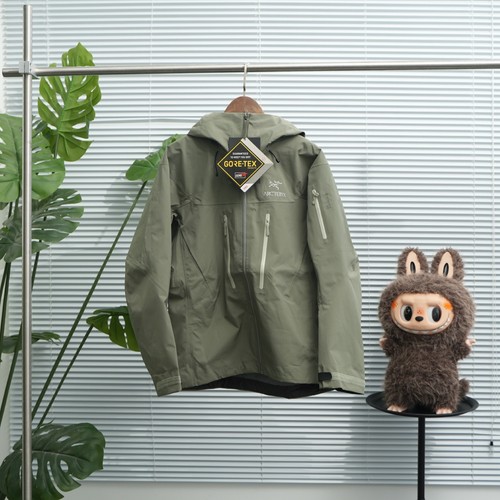 Cappotto unisex arc - alpha, sv
