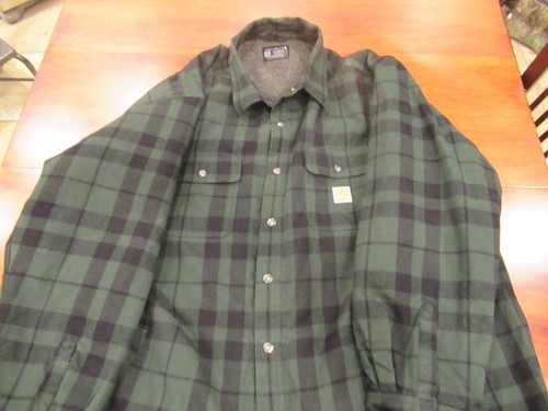 Carhartt camicia giacca 4xl - carhartt,