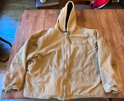 Giacca carhartt uomo 4xl - giacca,