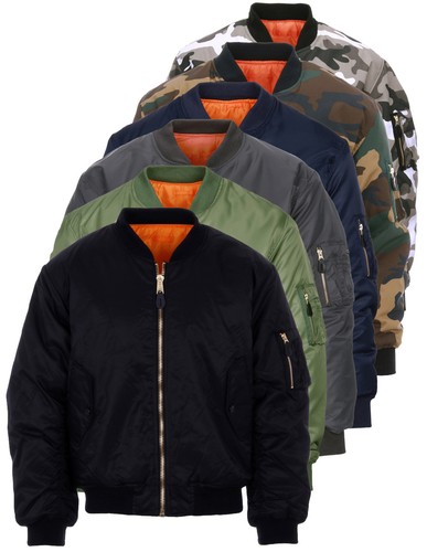 Bomber militare originale - bomber, ma-1