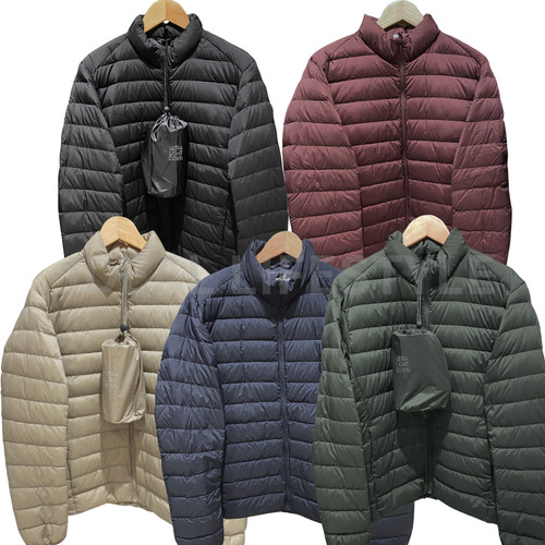 Piumino ultraleggero uniqlo - piumino,