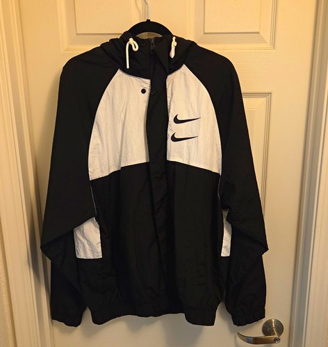 Giacca vento nike swoosh - vento,