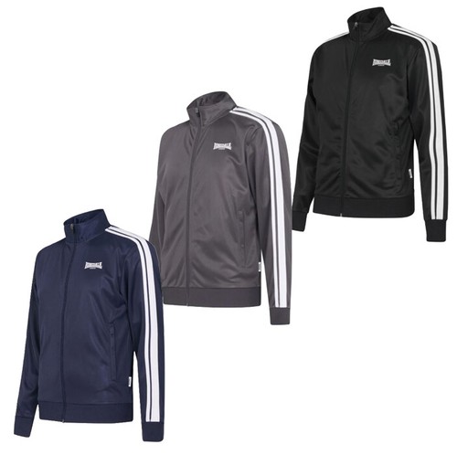 Giacca lonsdale uomo track - lonsdale,