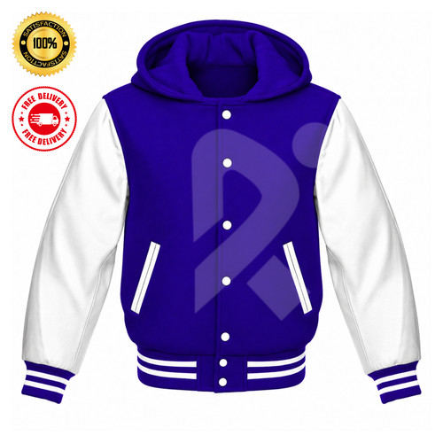 Giacca uomo varsity con - giacca,