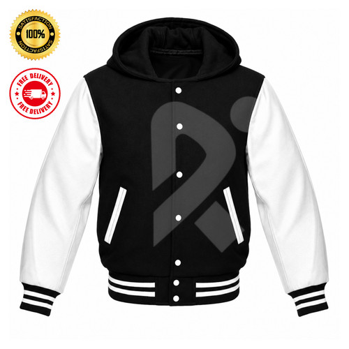 Giubbotto uomo varsity con - giubbotto,