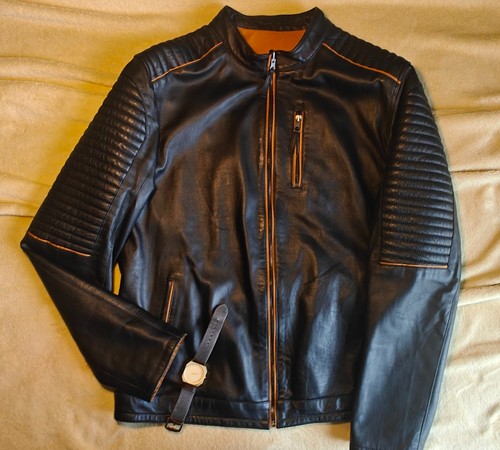 Luxury reversible leather - luxury,