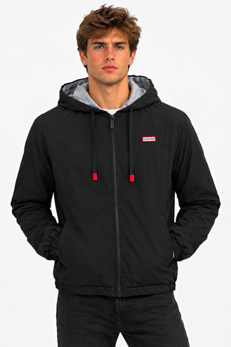 Giacca uomo hunter nera - uomo,