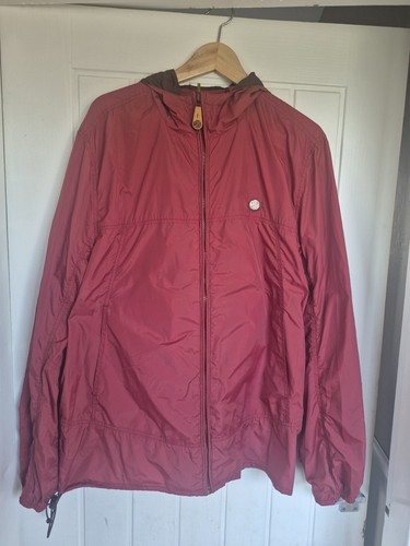Pretty green windbreaker - green,