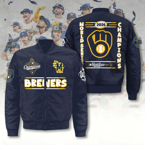 Giacca bomber brewers - giacca,