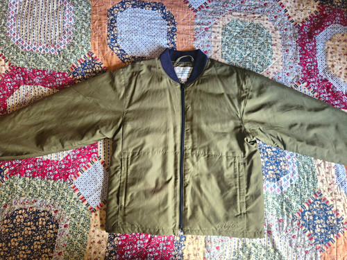 Giubbotto bomber filson - giubbotto,