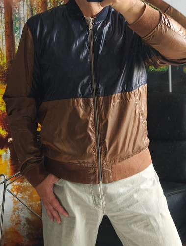 Armani exchange bomber jacket - exchange,