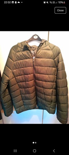 Giacca primark uomo nuova - giacca,