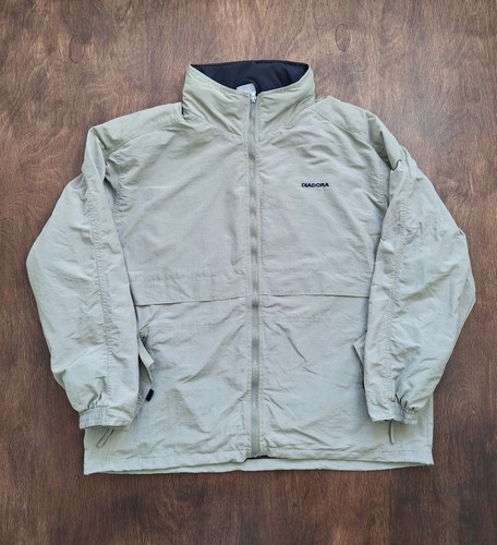 Giacca vento diadora uomo - giacca, xl