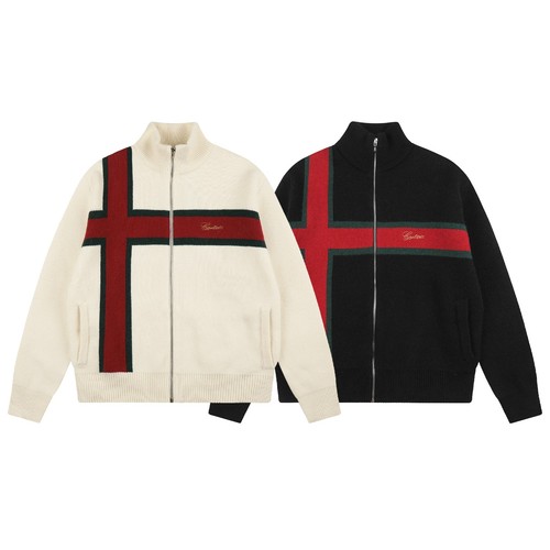 Giacca corteiz lux maglia - giacca,