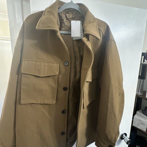 Giubbotto uomo utility