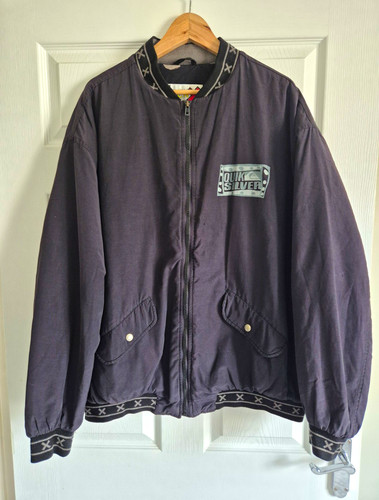 Giacca bomber quiksilver - giacca,