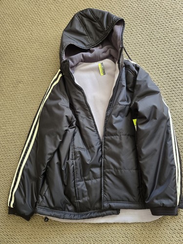 Giacca uomo nylon nero - nero, taglia