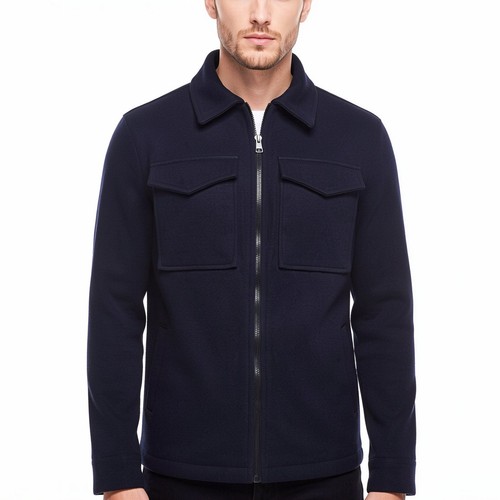 Cappotto uomo nuovo - , lana