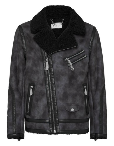 Giacca biker uomo philipp - biker,