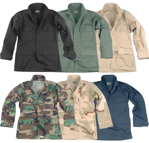 Mil tec giacca bdu - mil-tec,