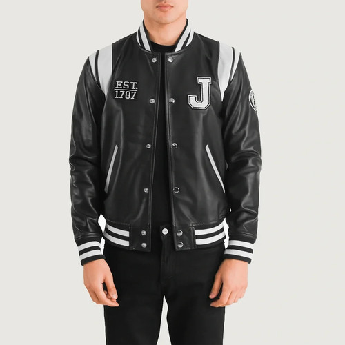 Cappotto bomber maglia costina