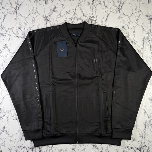 Fred perry giacca uomo - giacca, nero
