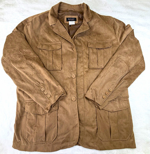 Botany 500 giacca - , marrone