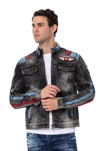 Giacca jeans uomo - , cipo