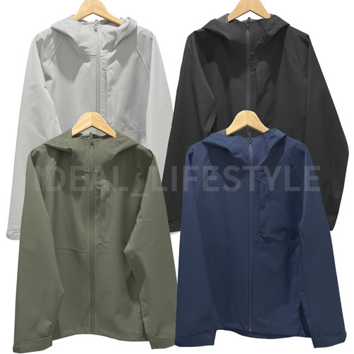 Uniqlo blocktech parka - uniqlo,