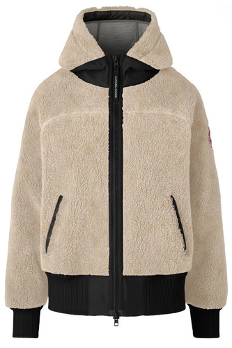 Giubbotto uomo beige - , sherpa