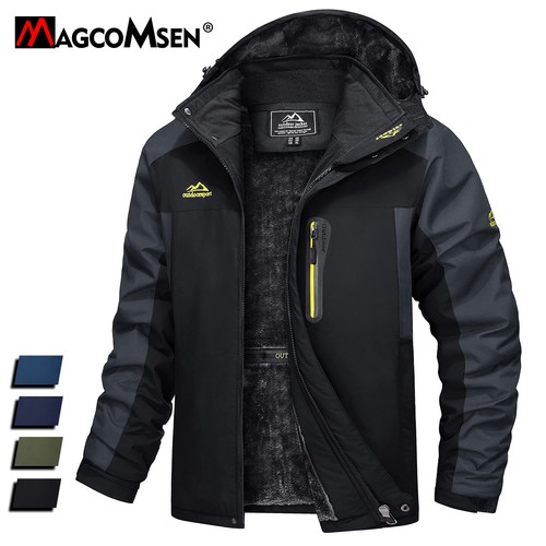 Giacca sci uomo invernale - da,