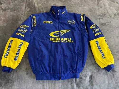 Unisex adult subaru jacket - unisex,